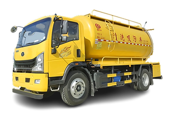清洗吸污車(chē)