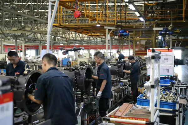 分秒必爭 決戰(zhàn)決勝丨協(xié)同破局創(chuàng)佳績，吹響“提產(chǎn)增效”沖鋒號