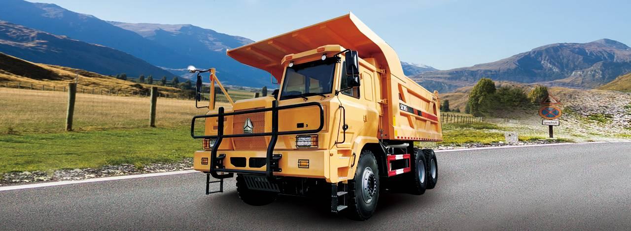 105噸礦用自卸車(chē)