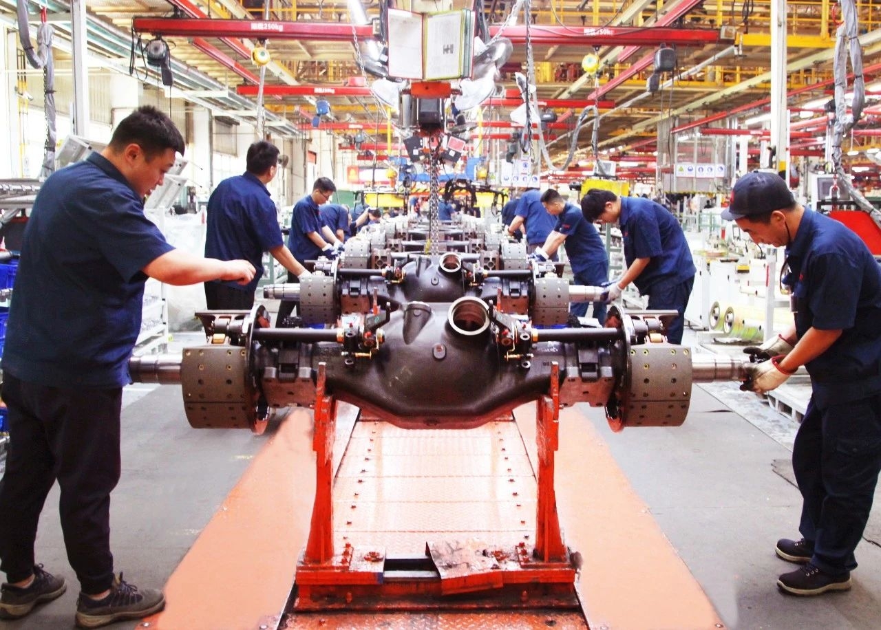 奮戰(zhàn)二季度丨“雙軌、提質(zhì)、控費(fèi)”勢(shì)正勁！